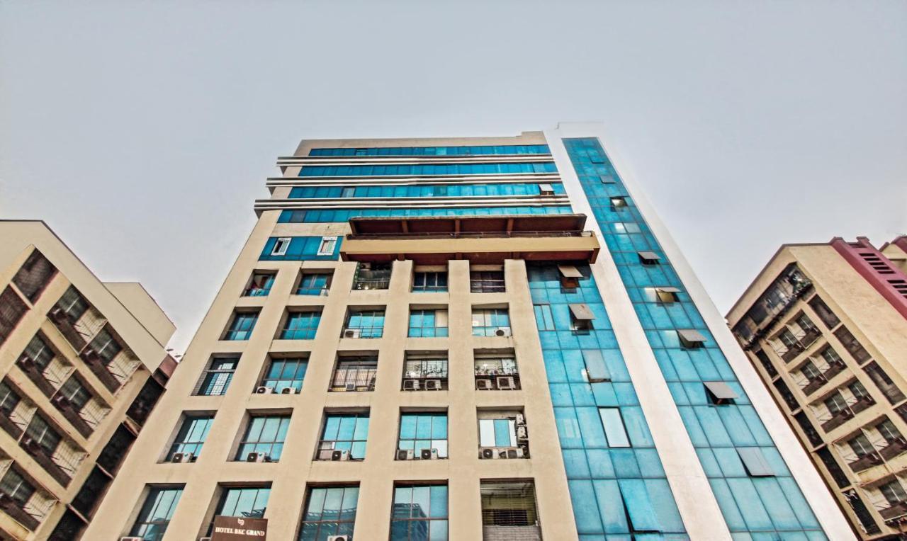 Treebo Trend Bkc Grand Mumbai Exterior photo